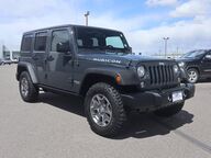 2017 Jeep Wrangler Unlimited Rubicon Grand Junction CO 2017 Jeep Wrangler Unlimited Rubicon Grand Junction CO