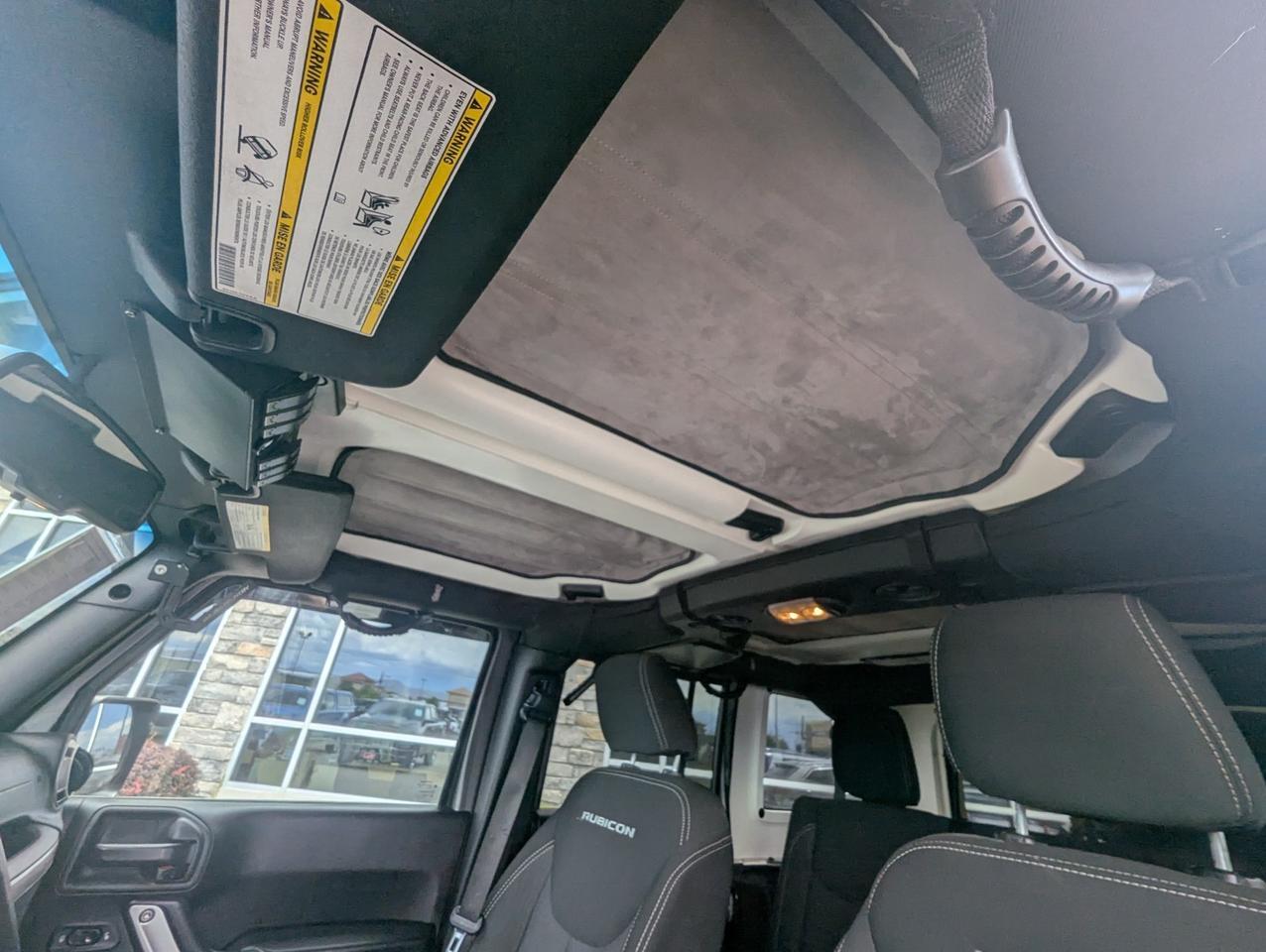 2017 Jeep Wrangler Unlimited Rubicon Grand Junction CO