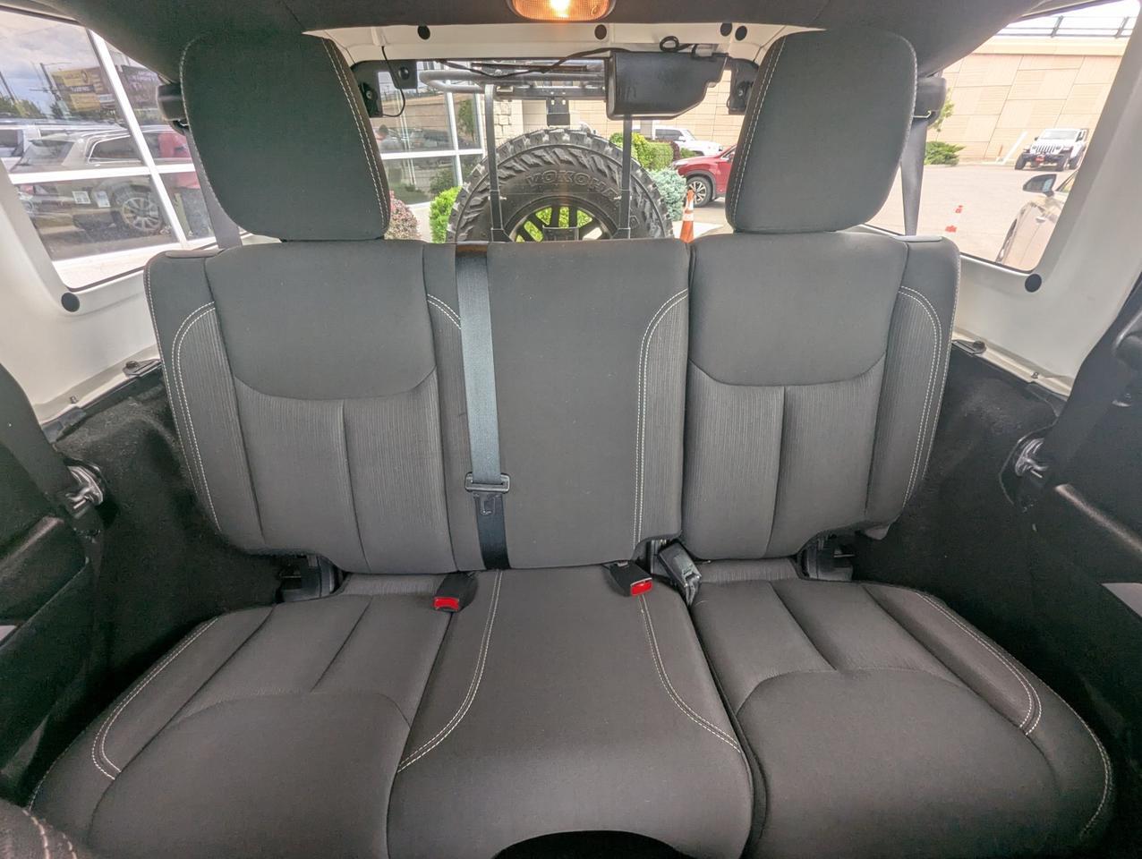 2017 Jeep Wrangler Unlimited Rubicon Grand Junction CO