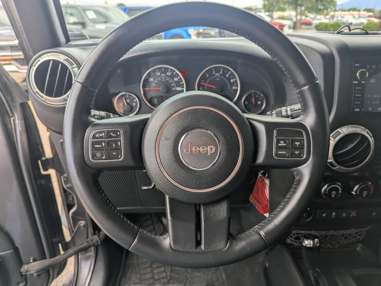 2017 Jeep Wrangler Unlimited Rubicon Grand Junction CO