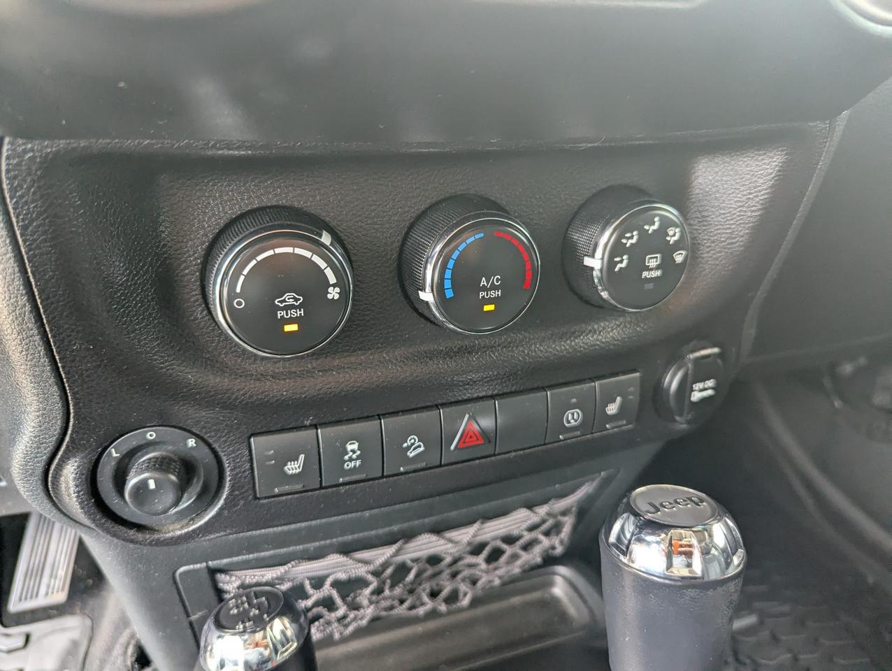 2017 Jeep Wrangler Unlimited Rubicon Grand Junction CO