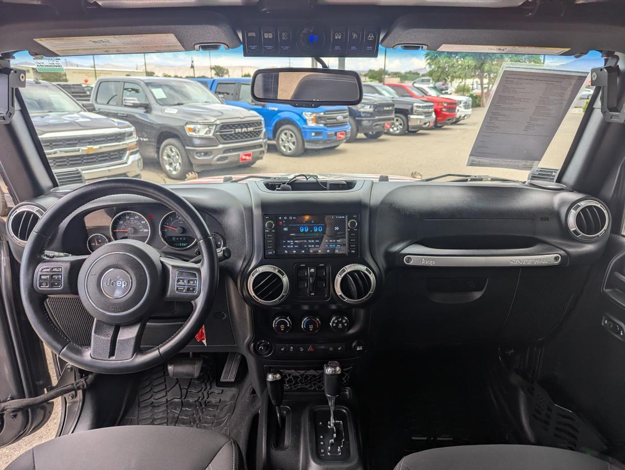2017 Jeep Wrangler Unlimited Rubicon Grand Junction CO