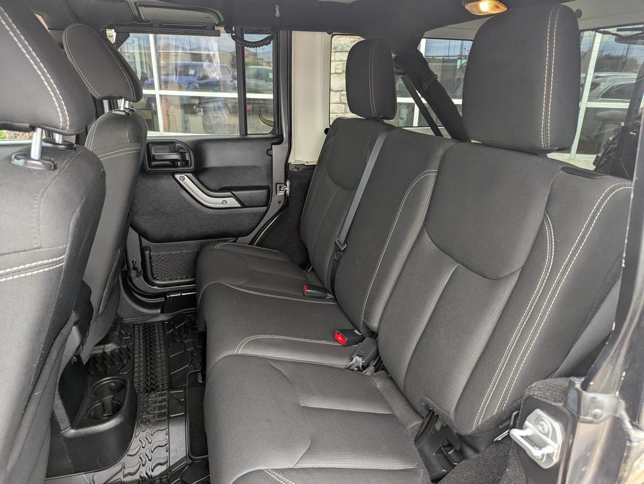 2017 Jeep Wrangler Unlimited Rubicon Grand Junction CO