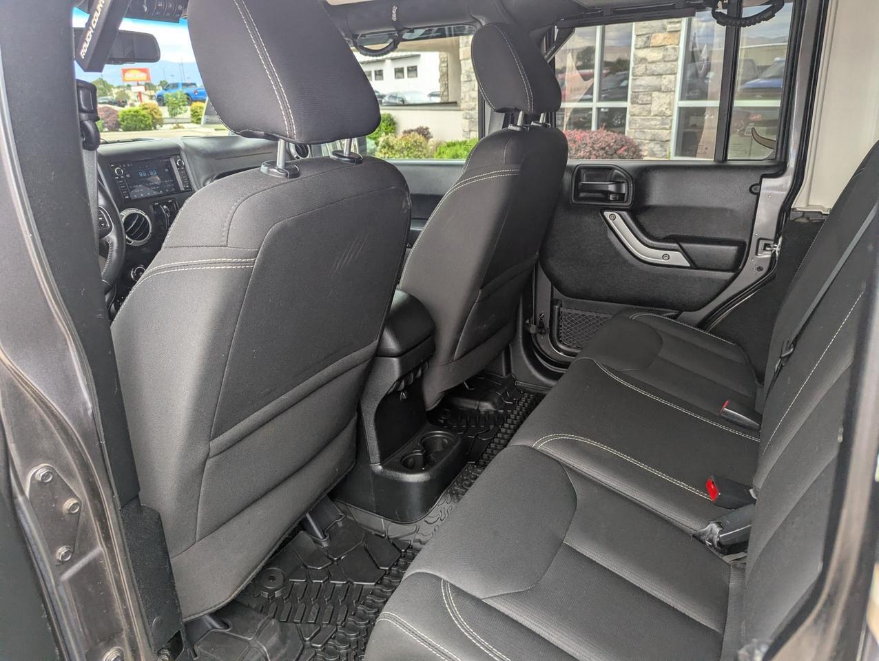 2017 Jeep Wrangler Unlimited Rubicon Grand Junction CO