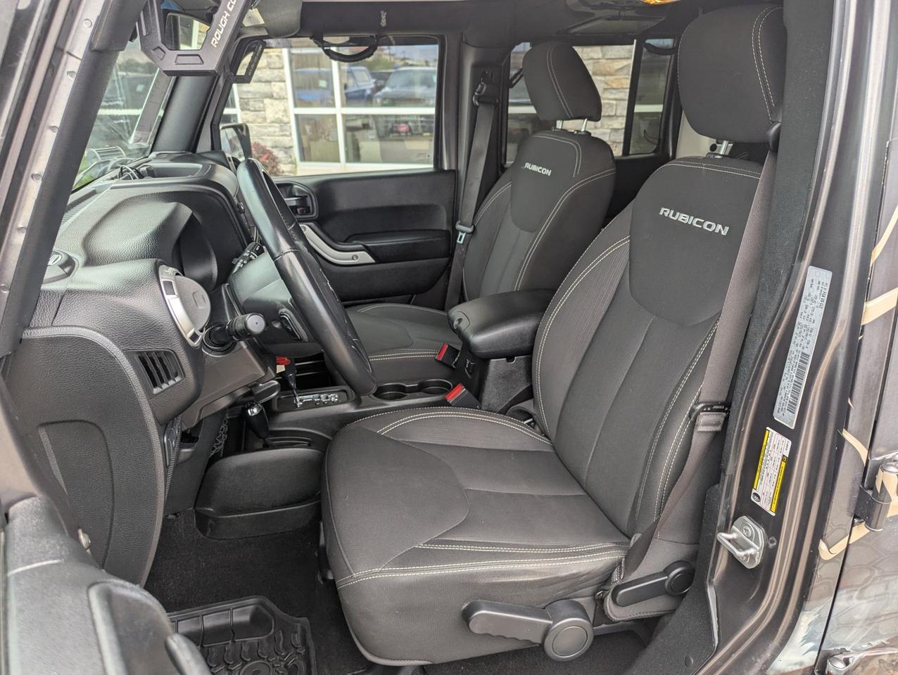 2017 Jeep Wrangler Unlimited Rubicon Grand Junction CO