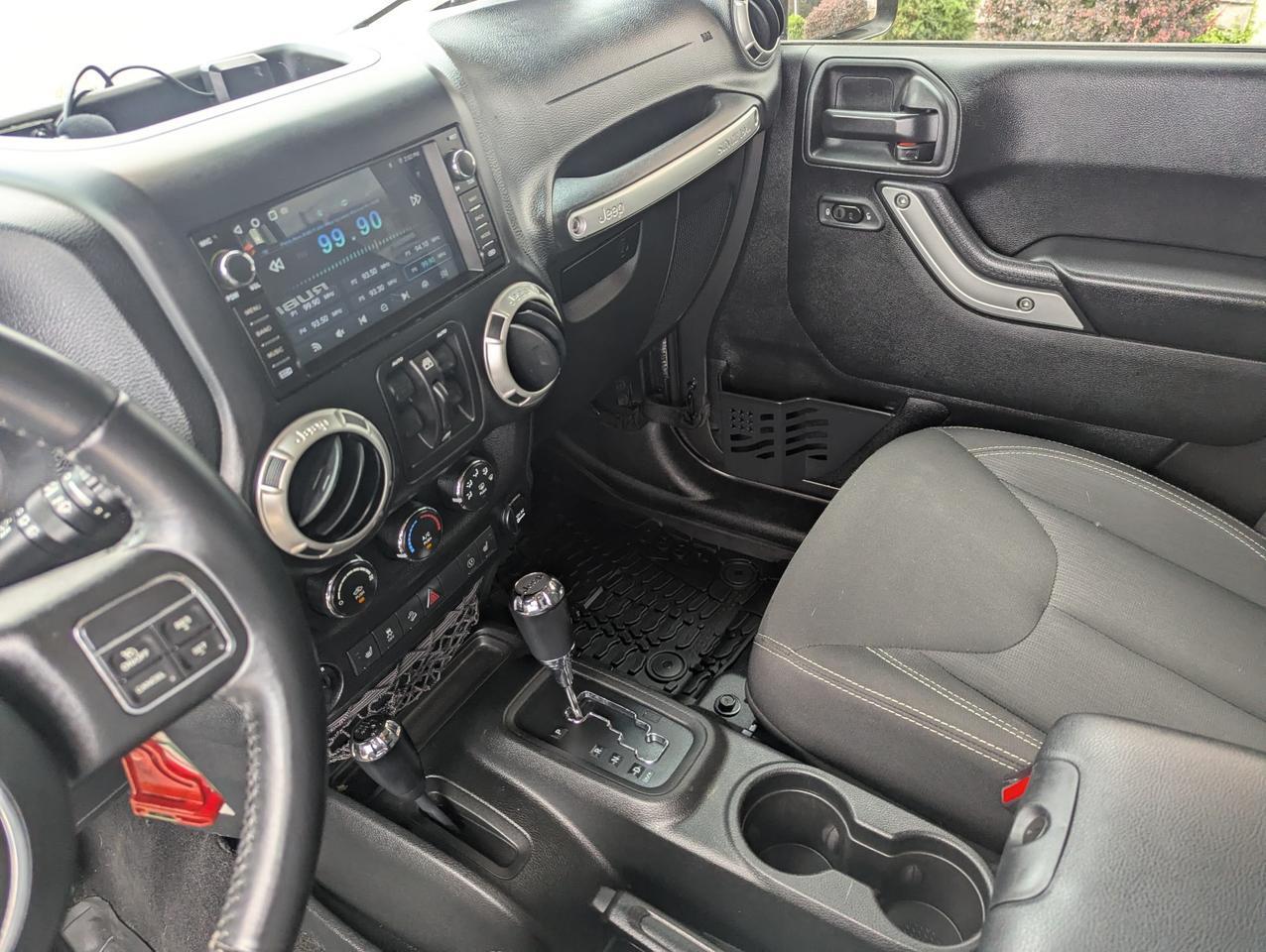 2017 Jeep Wrangler Unlimited Rubicon Grand Junction CO
