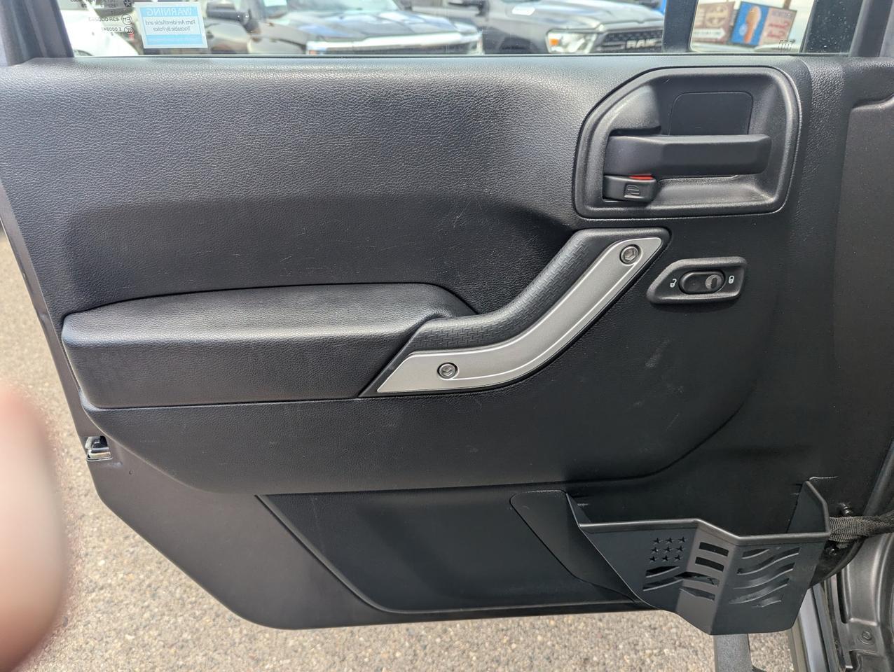 2017 Jeep Wrangler Unlimited Rubicon Grand Junction CO