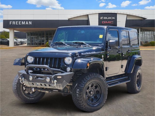 2017 Jeep Wrangler
