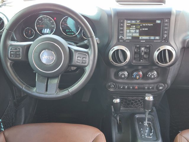2017 Jeep Wrangler Unlimited Rubicon Grapevine TX