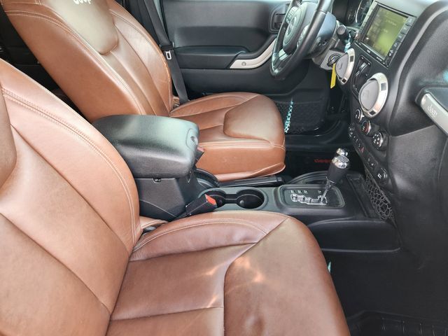 2017 Jeep Wrangler Unlimited Rubicon Grapevine TX