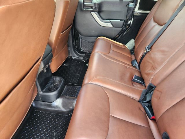 2017 Jeep Wrangler Unlimited Rubicon Grapevine TX