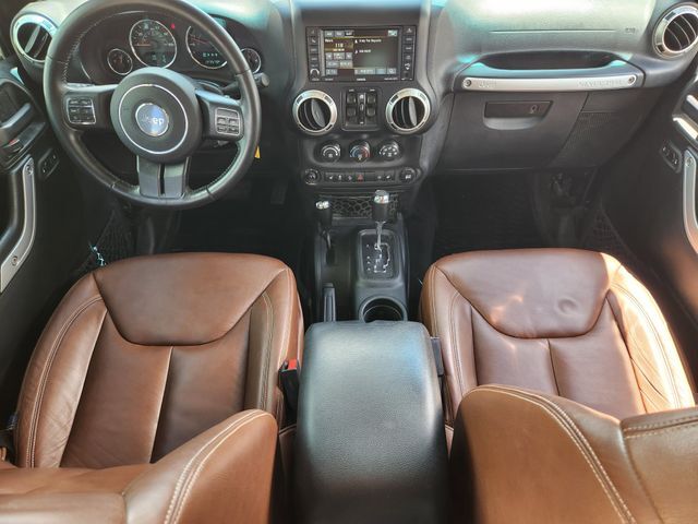2017 Jeep Wrangler Unlimited Rubicon Grapevine TX