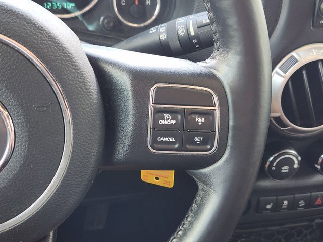 2017 Jeep Wrangler Unlimited Rubicon Grapevine TX