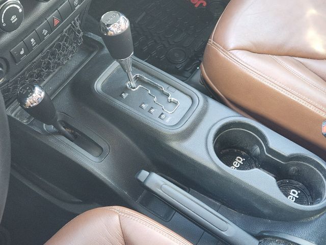 2017 Jeep Wrangler Unlimited Rubicon Grapevine TX