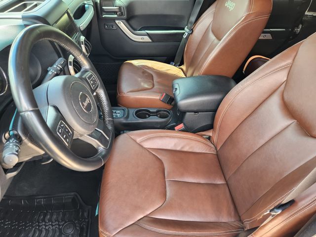 2017 Jeep Wrangler Unlimited Rubicon Grapevine TX
