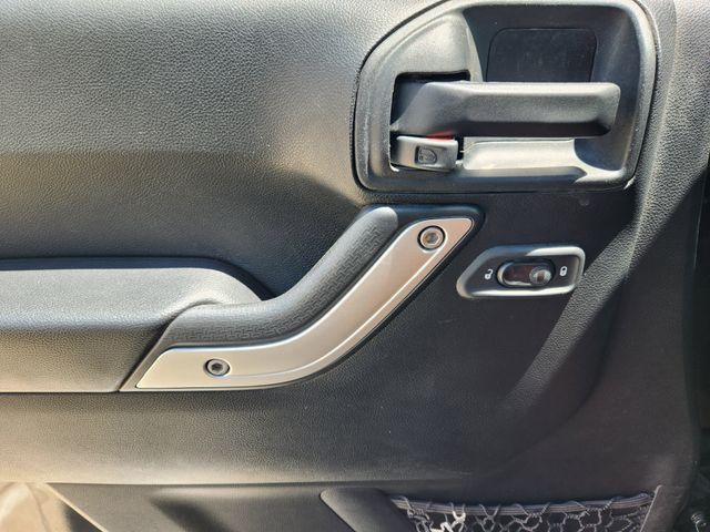2017 Jeep Wrangler Unlimited Rubicon Grapevine TX