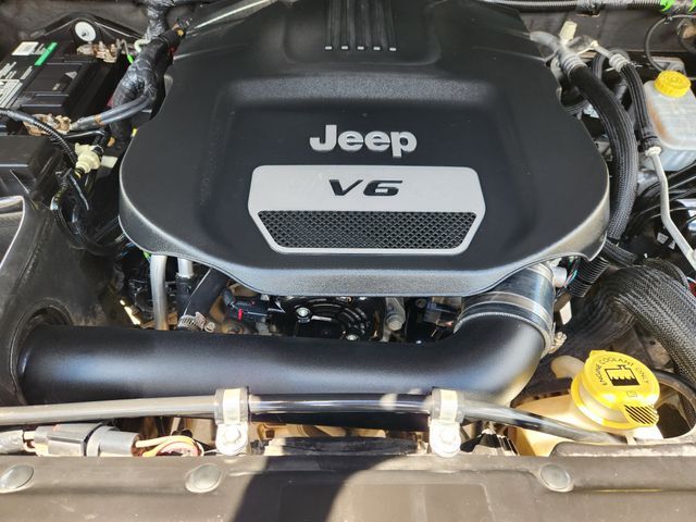 2017 Jeep Wrangler Unlimited Rubicon Grapevine TX