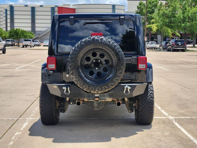 2017 Jeep Wrangler Unlimited Rubicon Grapevine TX