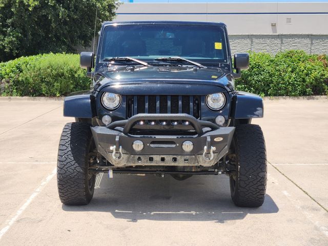 2017 Jeep Wrangler Unlimited Rubicon Grapevine TX