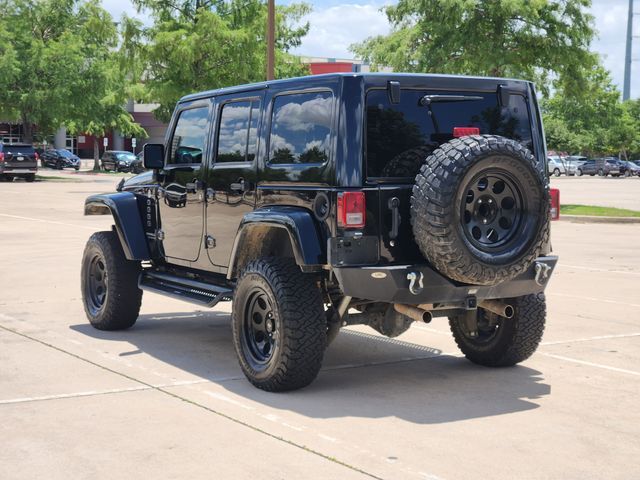 2017 Jeep Wrangler Unlimited Rubicon Grapevine TX