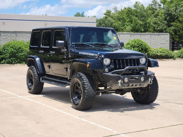 2017 Jeep Wrangler Unlimited Rubicon Grapevine TX
