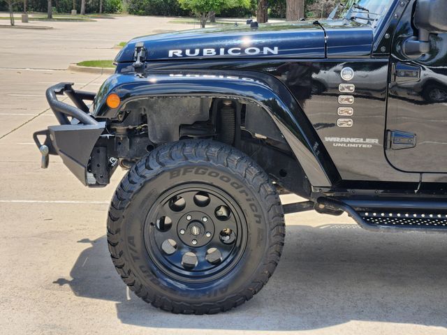 2017 Jeep Wrangler Unlimited Rubicon Grapevine TX