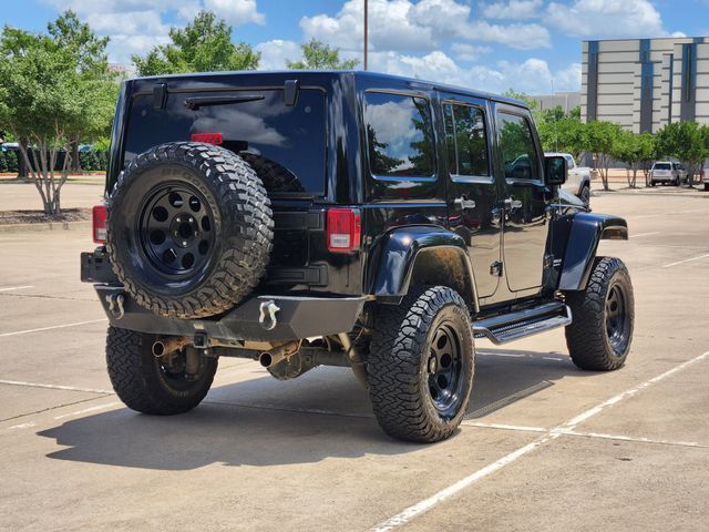 2017 Jeep Wrangler Unlimited Rubicon Grapevine TX