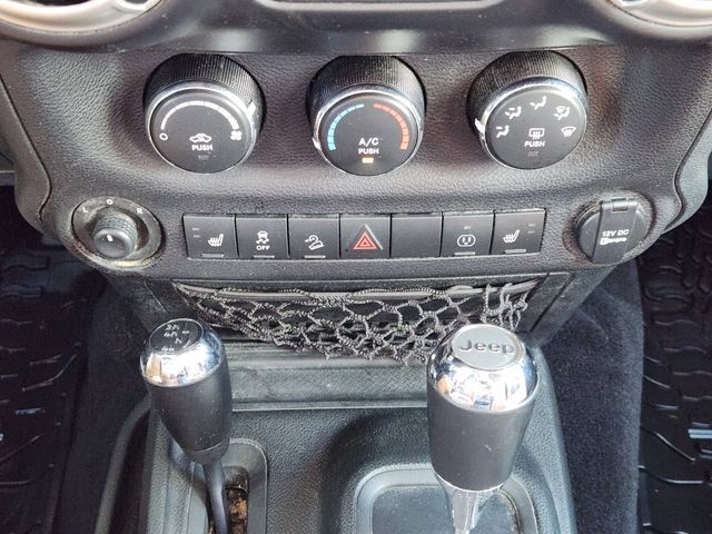 2017 Jeep Wrangler Unlimited Rubicon Grapevine TX