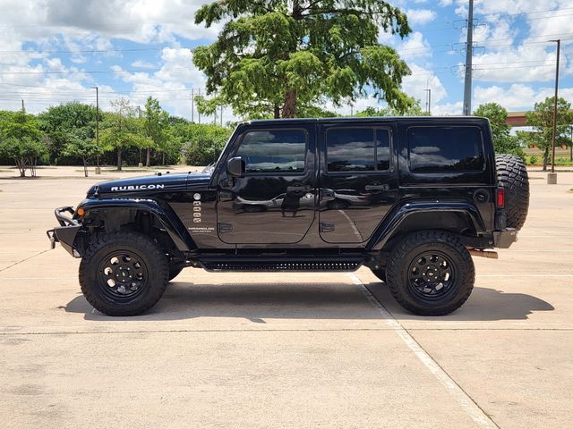 2017 Jeep Wrangler Unlimited Rubicon Grapevine TX