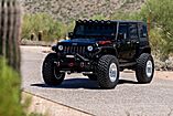 2017 Jeep Wrangler Unlimited Rubicon Hard Rock 5.7L Hemi Powered Full Custom Scottsdale AZ