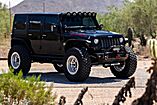 2017 Jeep Wrangler Unlimited Rubicon Hard Rock 5.7L Hemi Powered Full Custom Scottsdale AZ