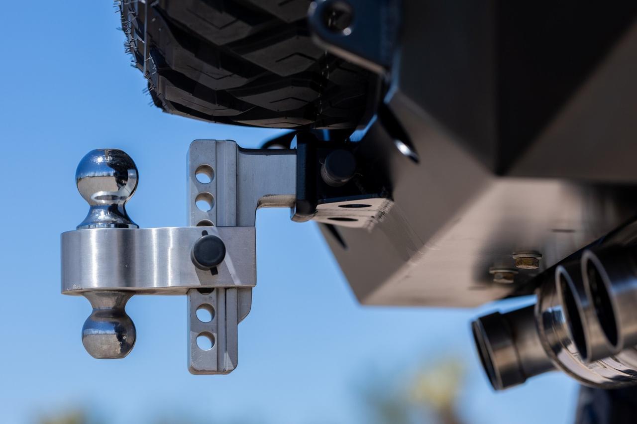 2017 Jeep Wrangler Unlimited Rubicon Hard Rock 5.7L Hemi Powered Full Custom Scottsdale AZ