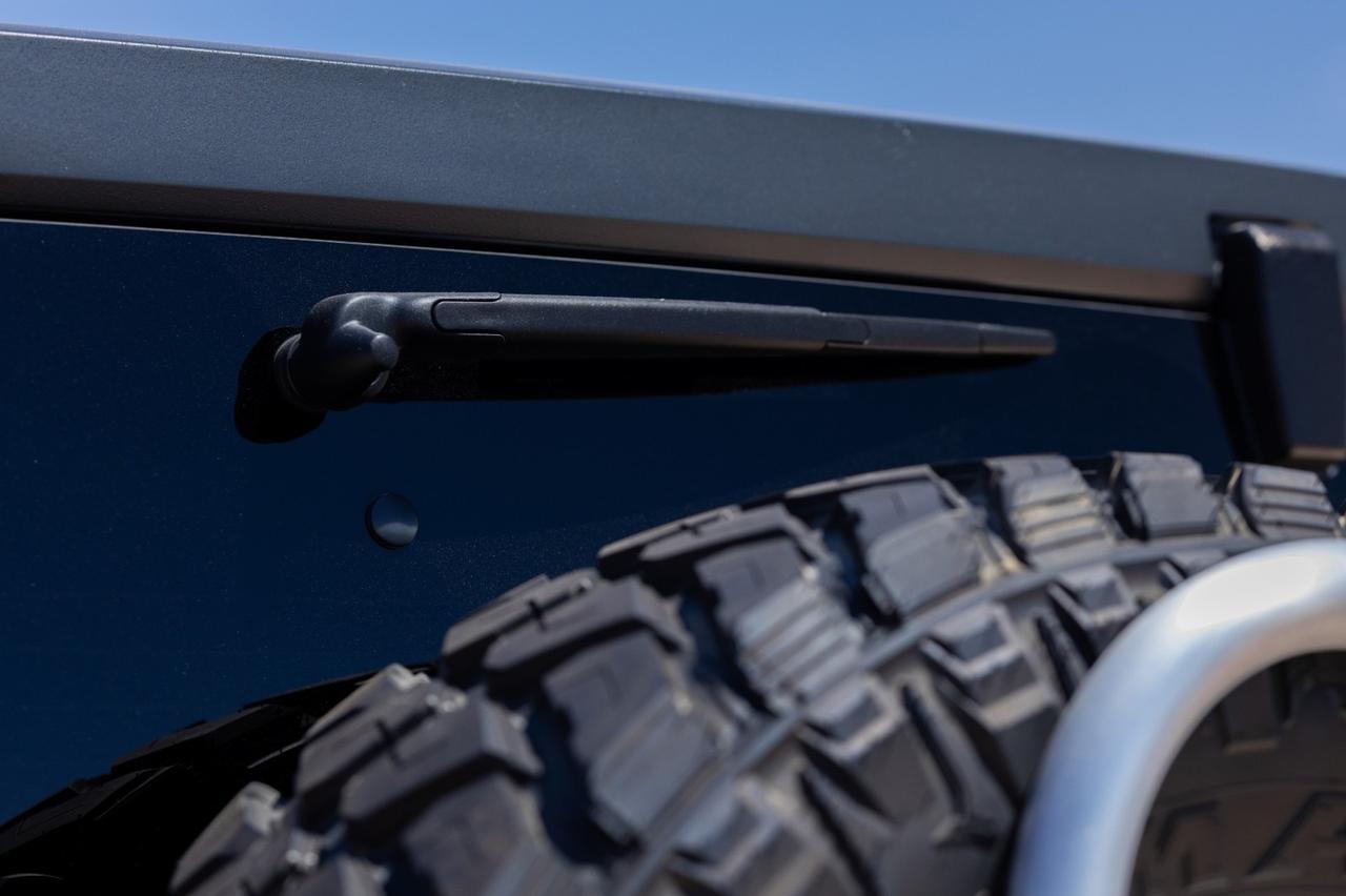 2017 Jeep Wrangler Unlimited Rubicon Hard Rock 5.7L Hemi Powered Full Custom Scottsdale AZ