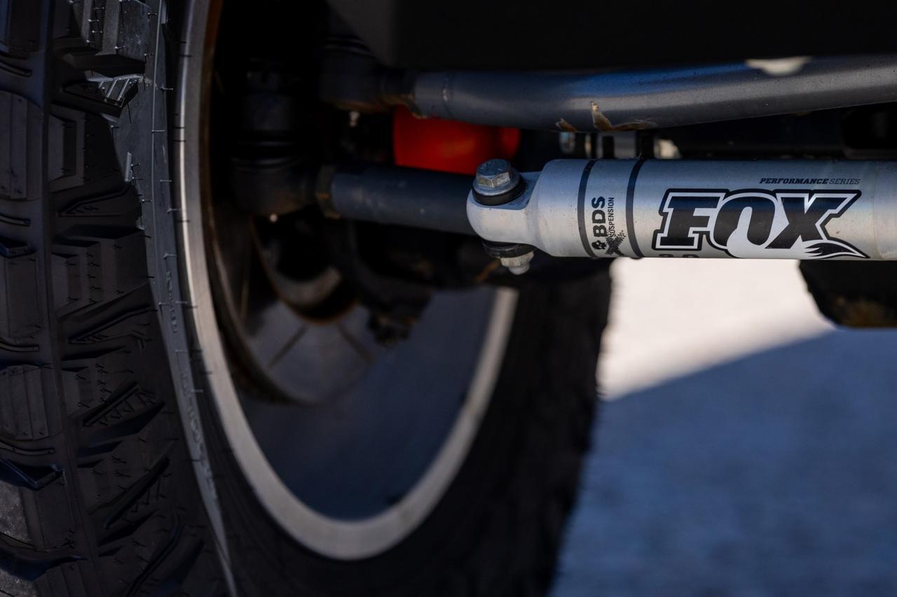 2017 Jeep Wrangler Unlimited Rubicon Hard Rock 5.7L Hemi Powered Full Custom Scottsdale AZ