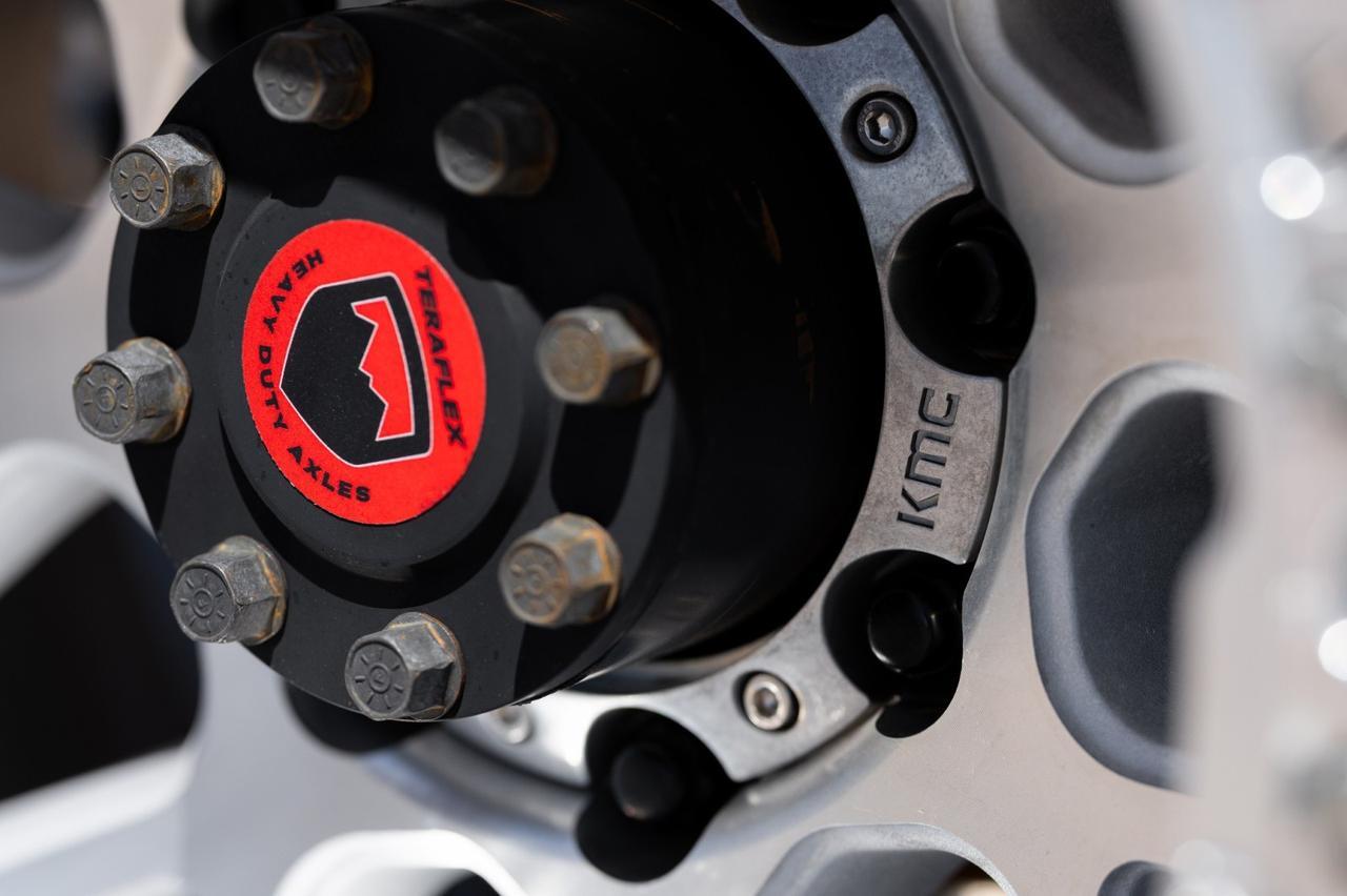 2017 Jeep Wrangler Unlimited Rubicon Hard Rock 5.7L Hemi Powered Full Custom Scottsdale AZ