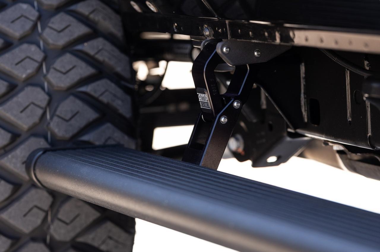 2017 Jeep Wrangler Unlimited Rubicon Hard Rock 5.7L Hemi Powered Full Custom Scottsdale AZ