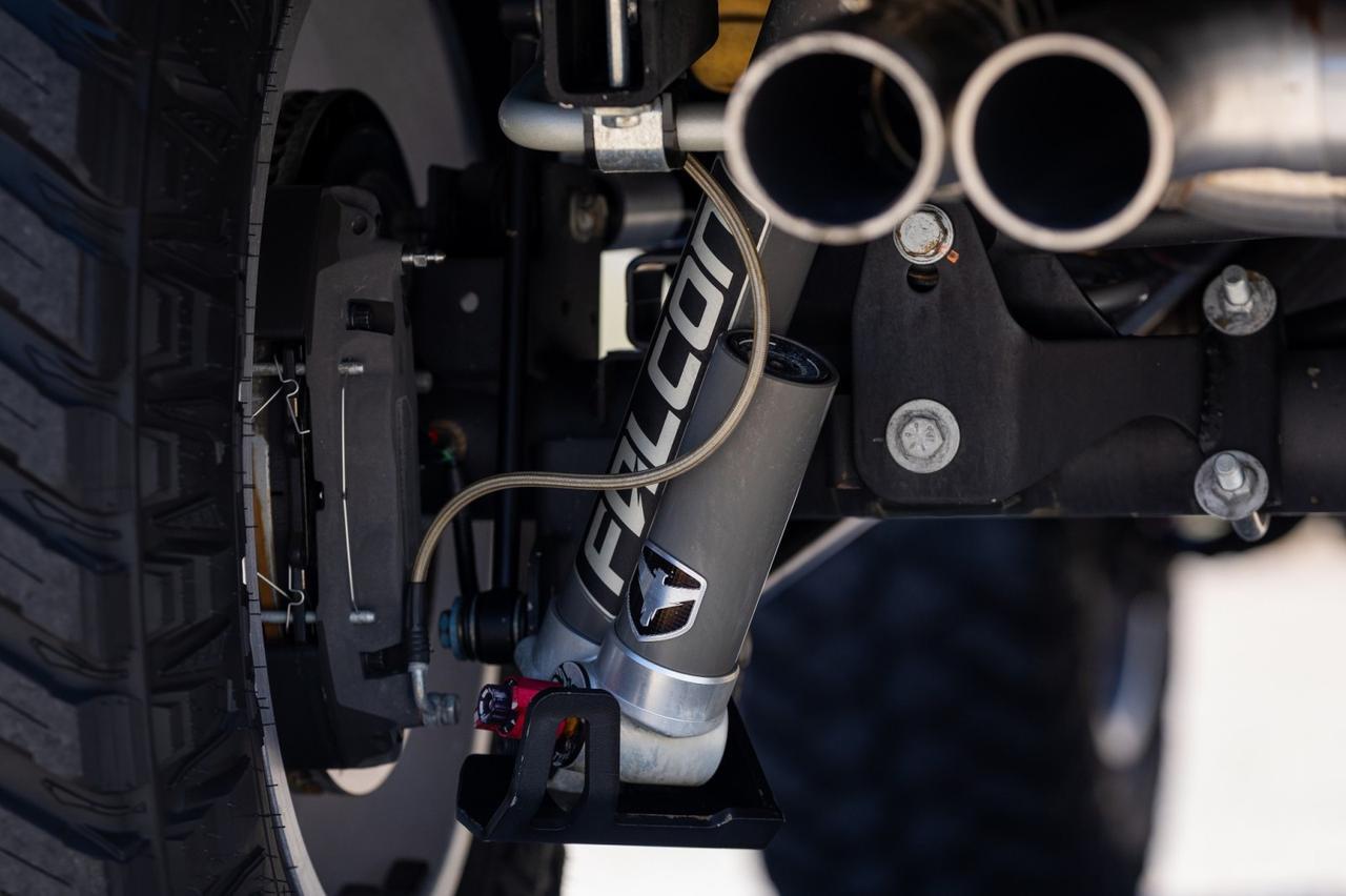 2017 Jeep Wrangler Unlimited Rubicon Hard Rock 5.7L Hemi Powered Full Custom Scottsdale AZ