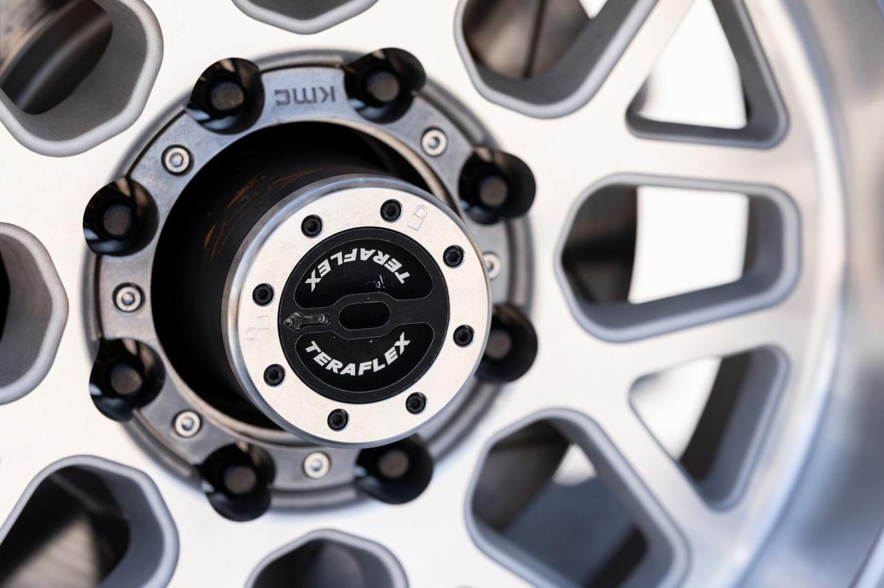 2017 Jeep Wrangler Unlimited Rubicon Hard Rock 5.7L Hemi Powered Full Custom Scottsdale AZ