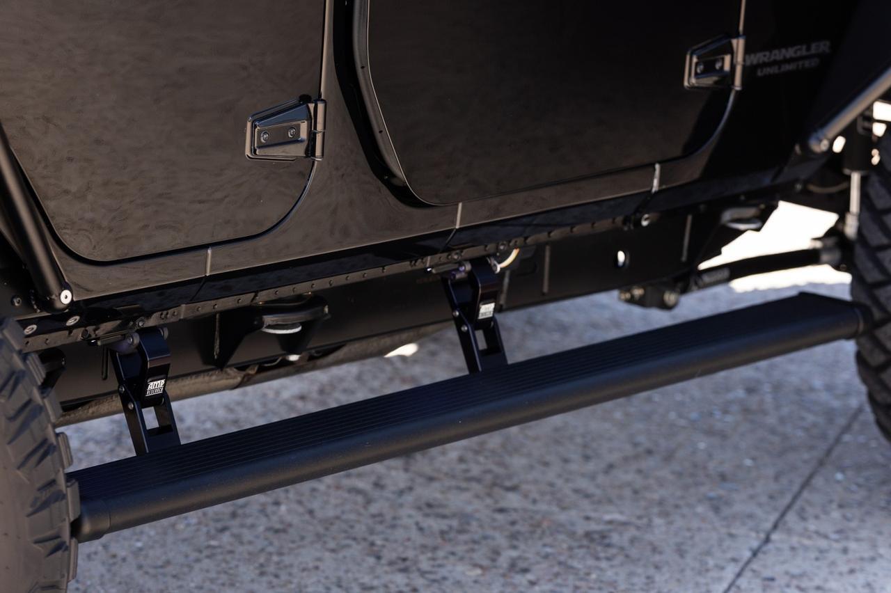 2017 Jeep Wrangler Unlimited Rubicon Hard Rock 5.7L Hemi Powered Full Custom Scottsdale AZ