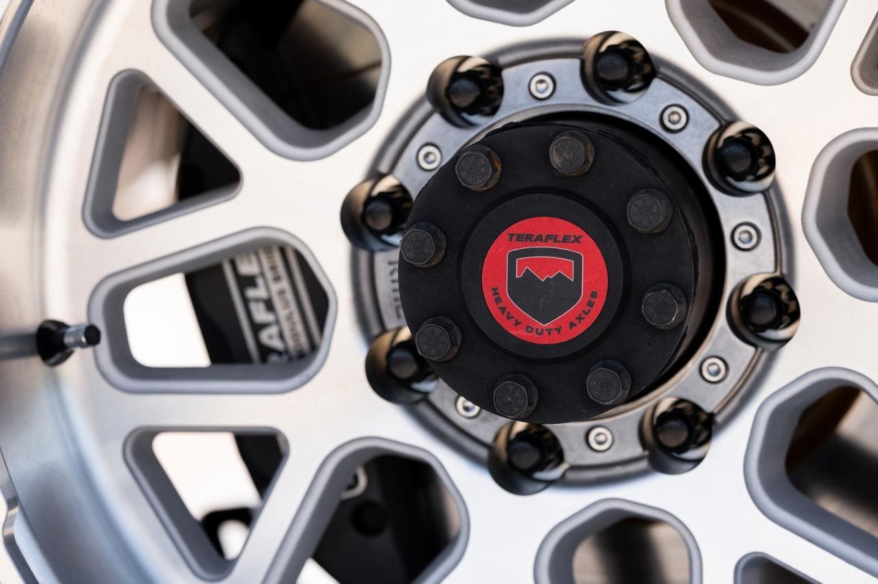 2017 Jeep Wrangler Unlimited Rubicon Hard Rock 5.7L Hemi Powered Full Custom Scottsdale AZ