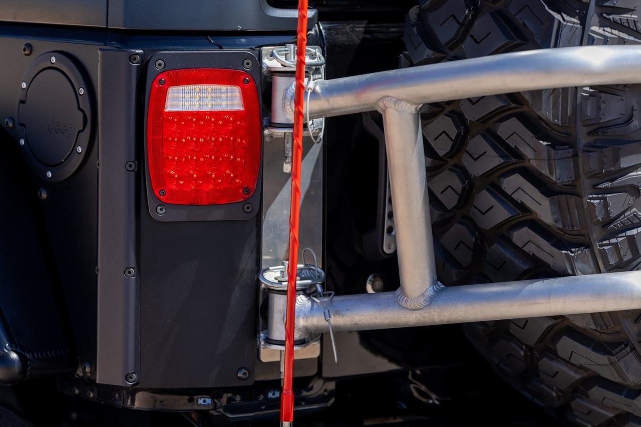 2017 Jeep Wrangler Unlimited Rubicon Hard Rock 5.7L Hemi Powered Full Custom Scottsdale AZ