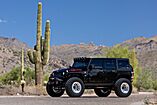 2017 Jeep Wrangler Unlimited Rubicon Hard Rock 5.7L Hemi Powered Full Custom Scottsdale AZ