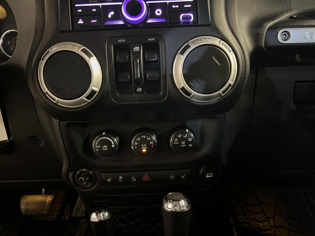 2017 Jeep Wrangler Unlimited Rubicon Hard Rock Parker CO