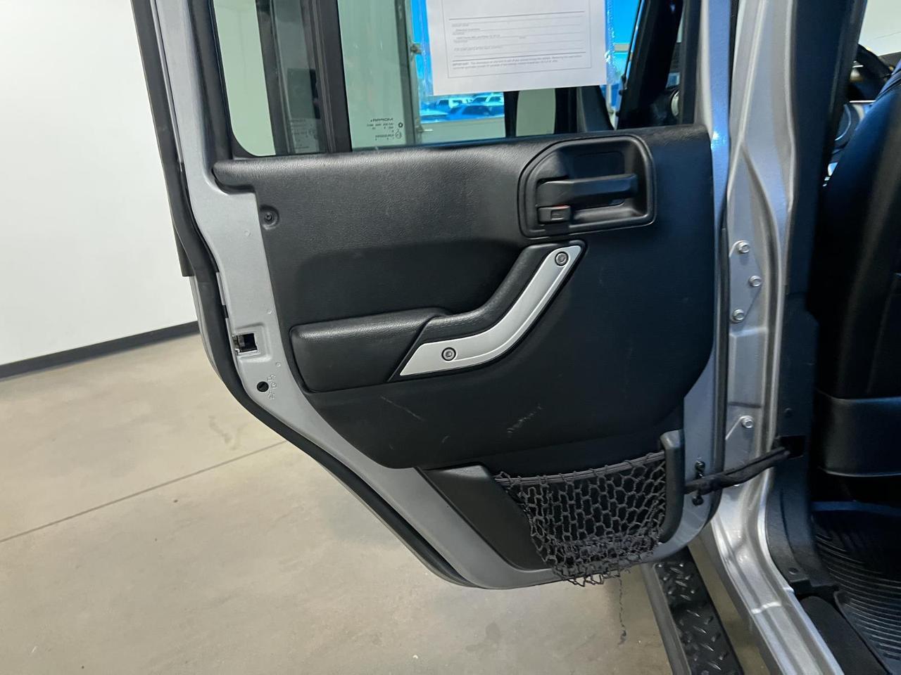 2017 Jeep Wrangler Unlimited Rubicon Hard Rock Parker CO