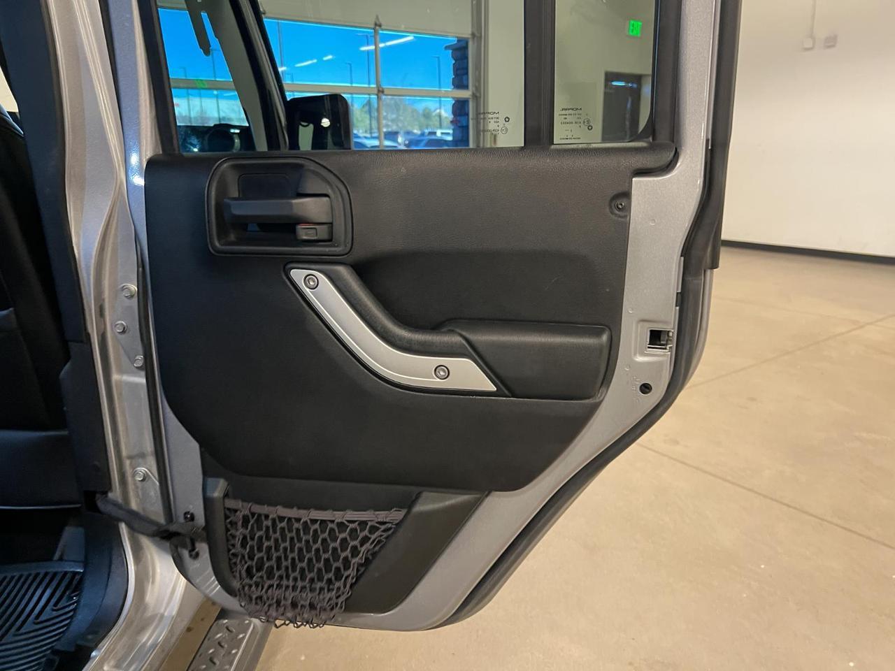 2017 Jeep Wrangler Unlimited Rubicon Hard Rock Parker CO