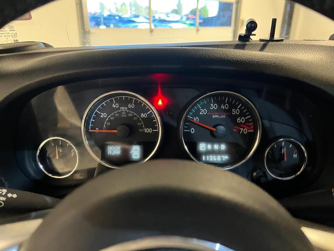 2017 Jeep Wrangler Unlimited Rubicon Hard Rock Parker CO