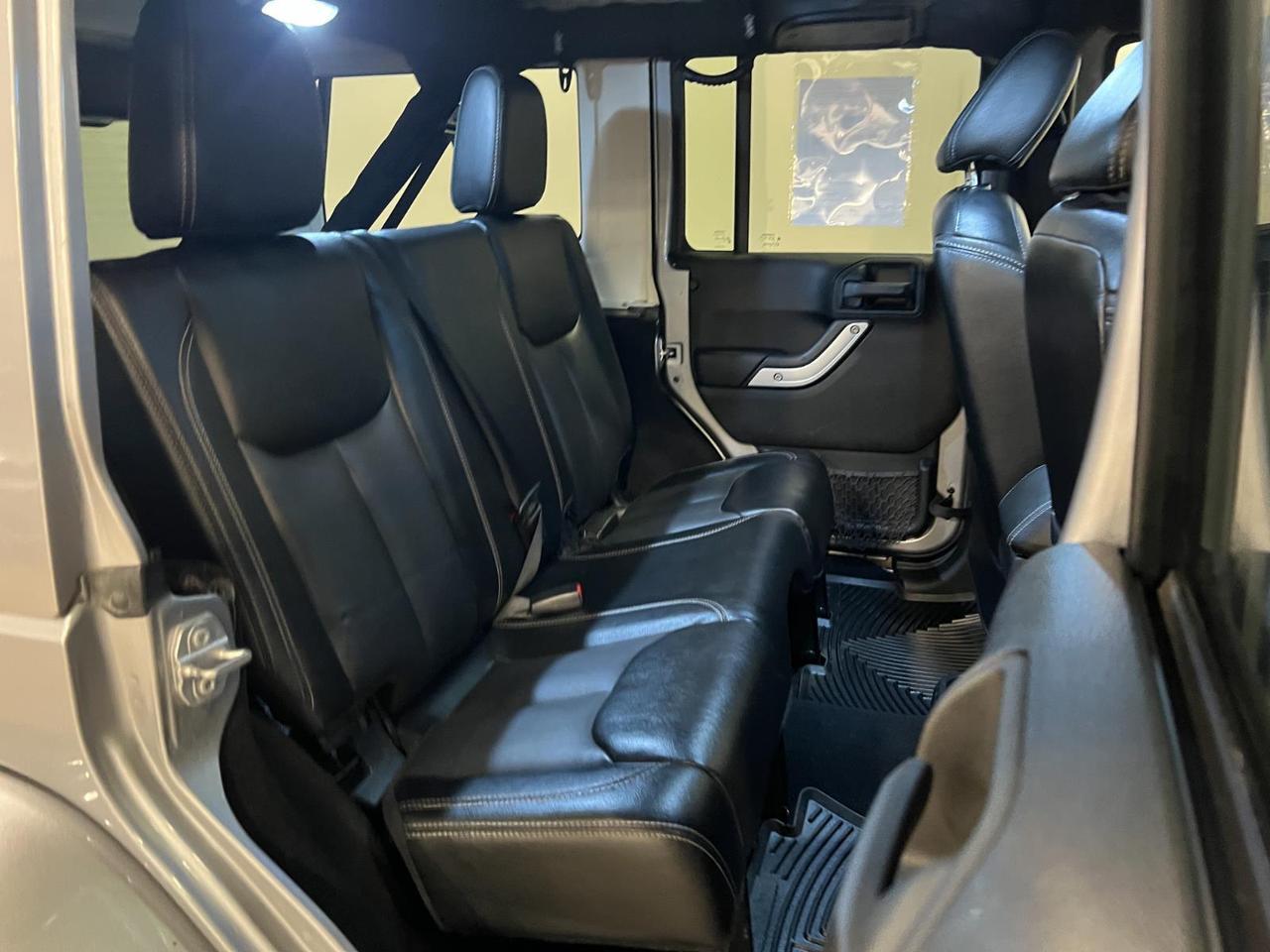 2017 Jeep Wrangler Unlimited Rubicon Hard Rock Parker CO