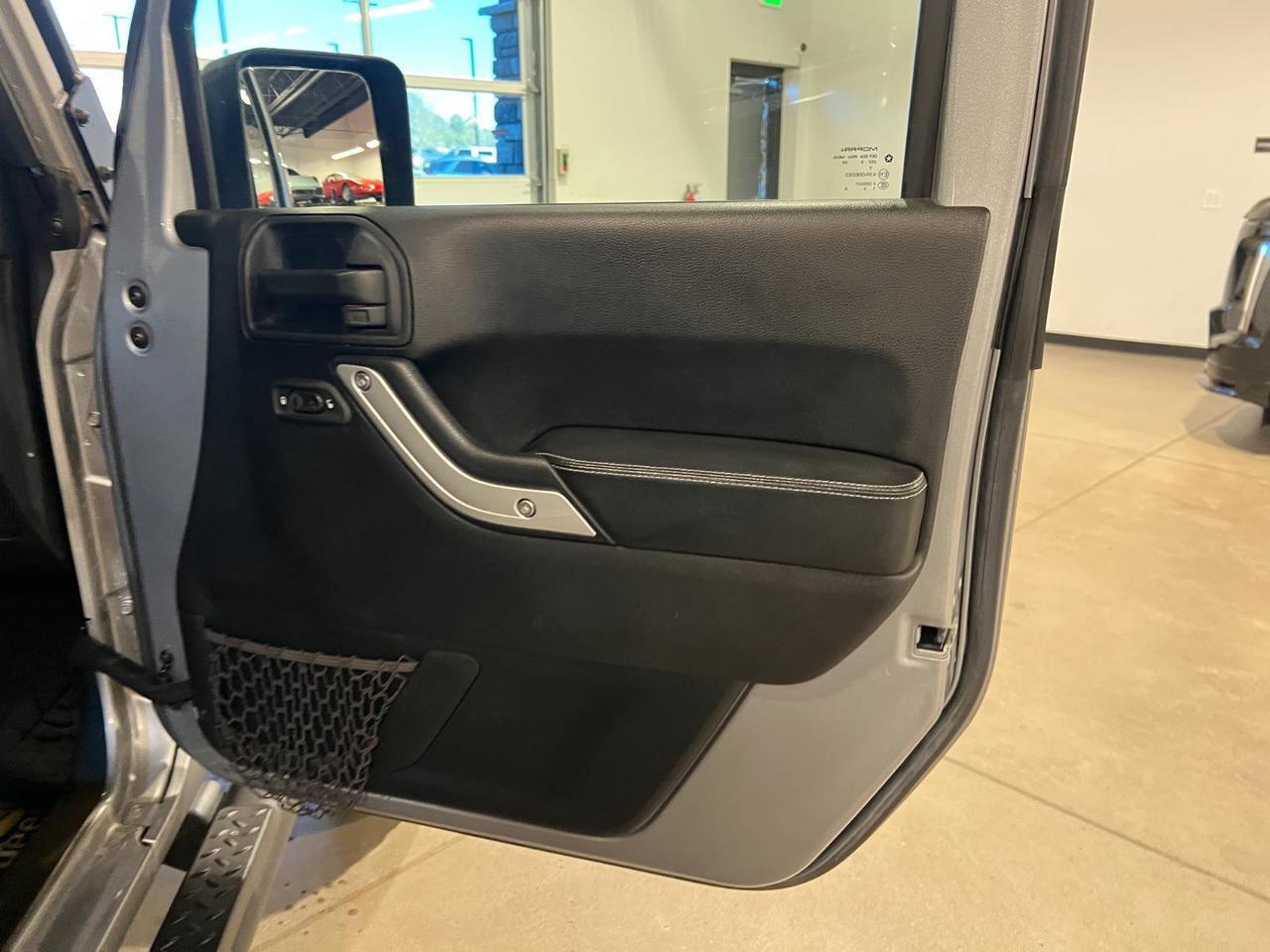 2017 Jeep Wrangler Unlimited Rubicon Hard Rock Parker CO