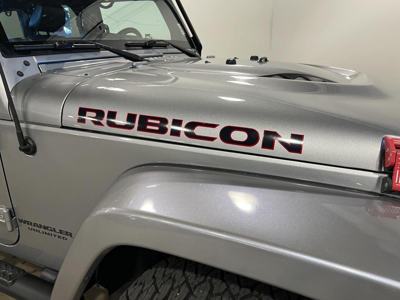 2017 Jeep Wrangler Unlimited Rubicon Hard Rock Parker CO