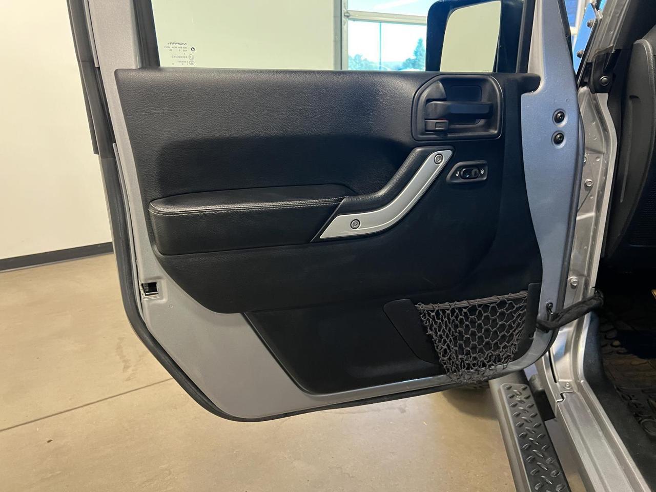 2017 Jeep Wrangler Unlimited Rubicon Hard Rock Parker CO